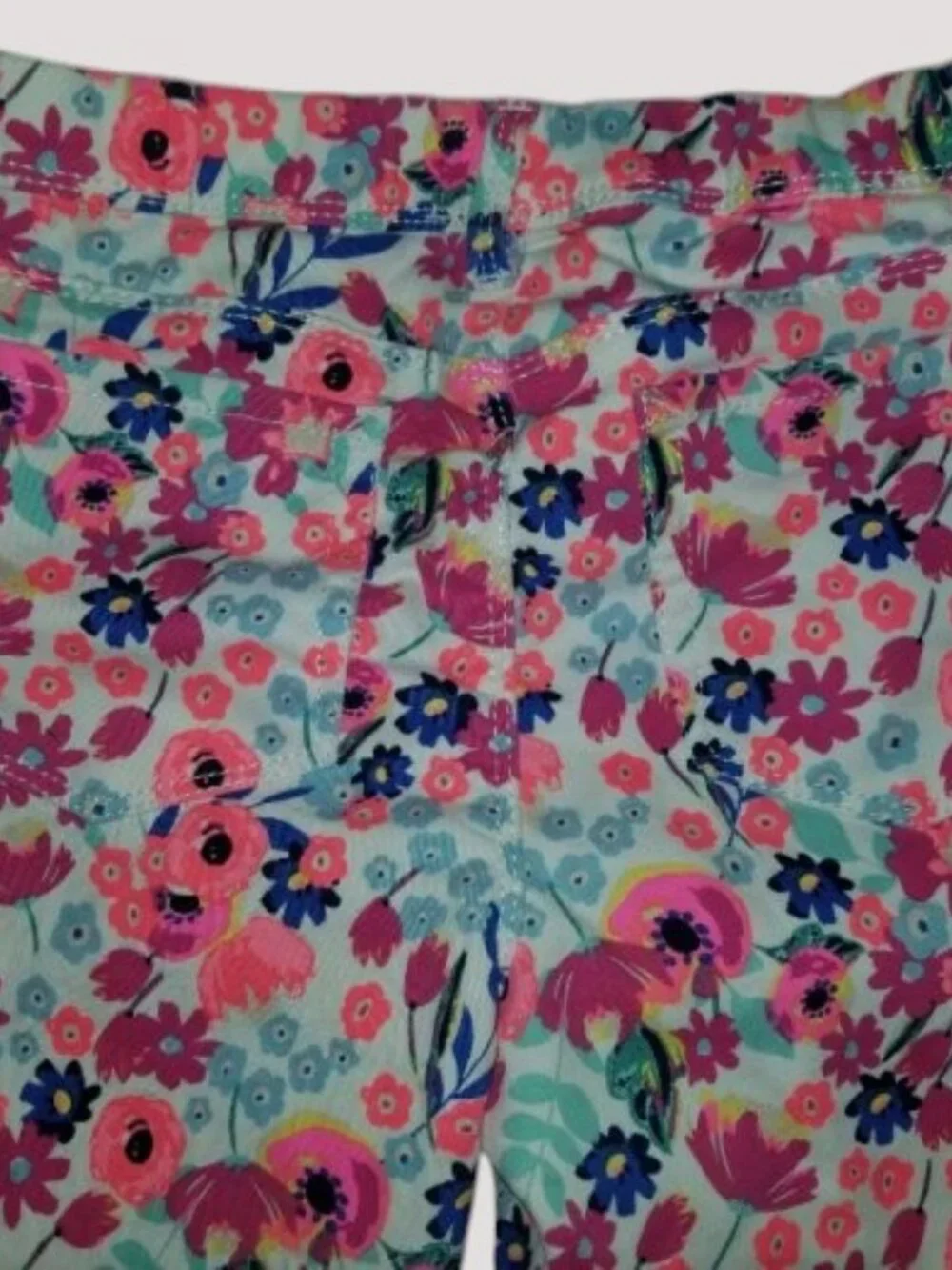 Jordache bright floral